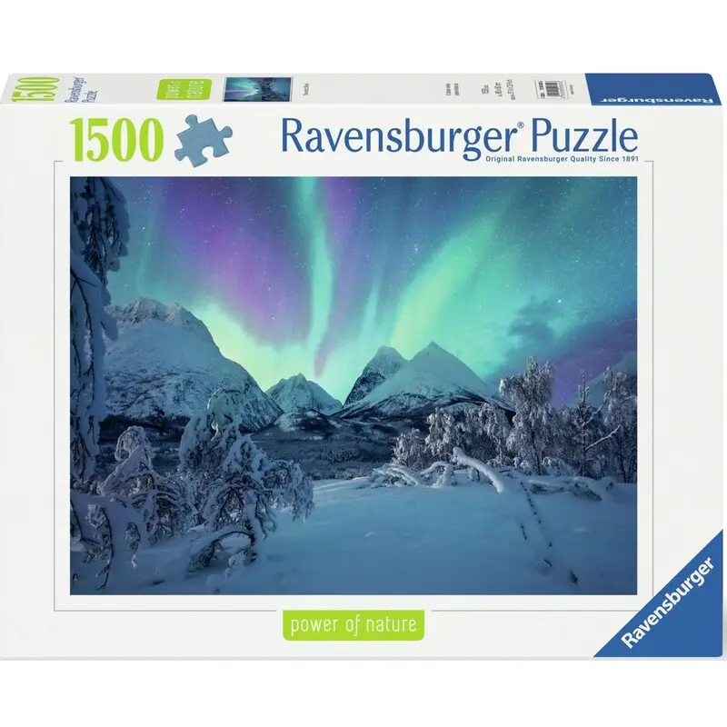 The Arctic Show 1500 biter Puslespill