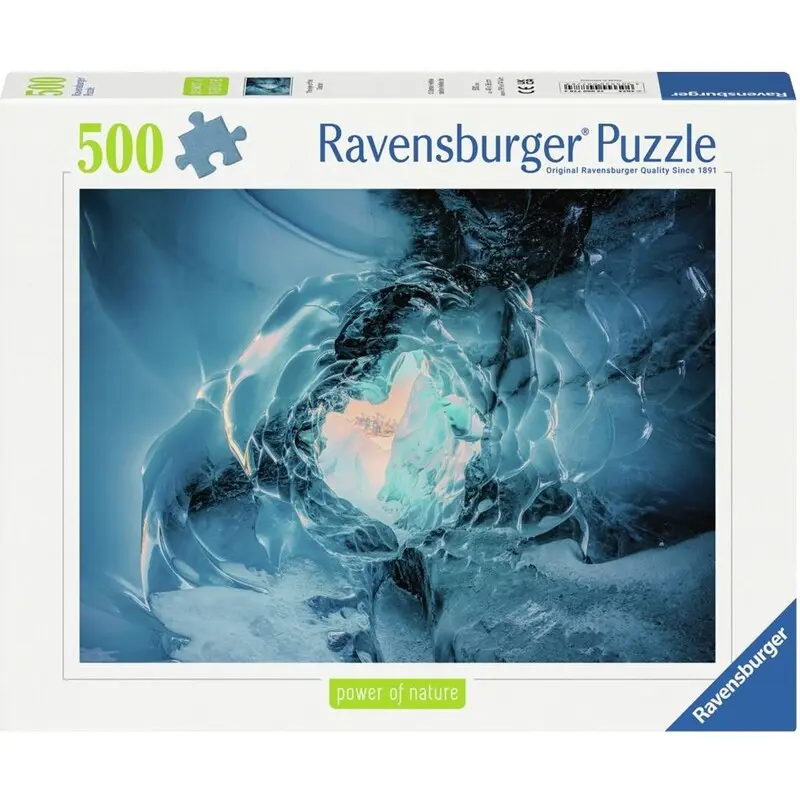 The Eye of the Glacier 500 biter
