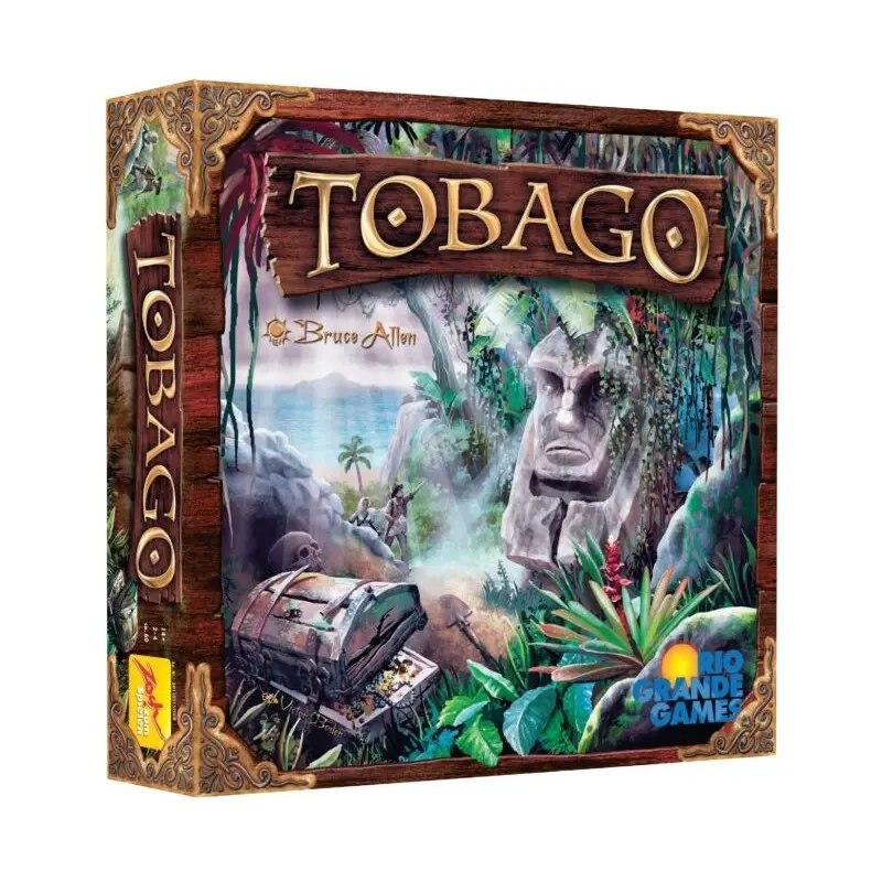 Tobago Brettspill