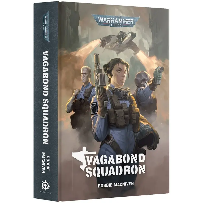 Vagabond Squadron (Hardback)