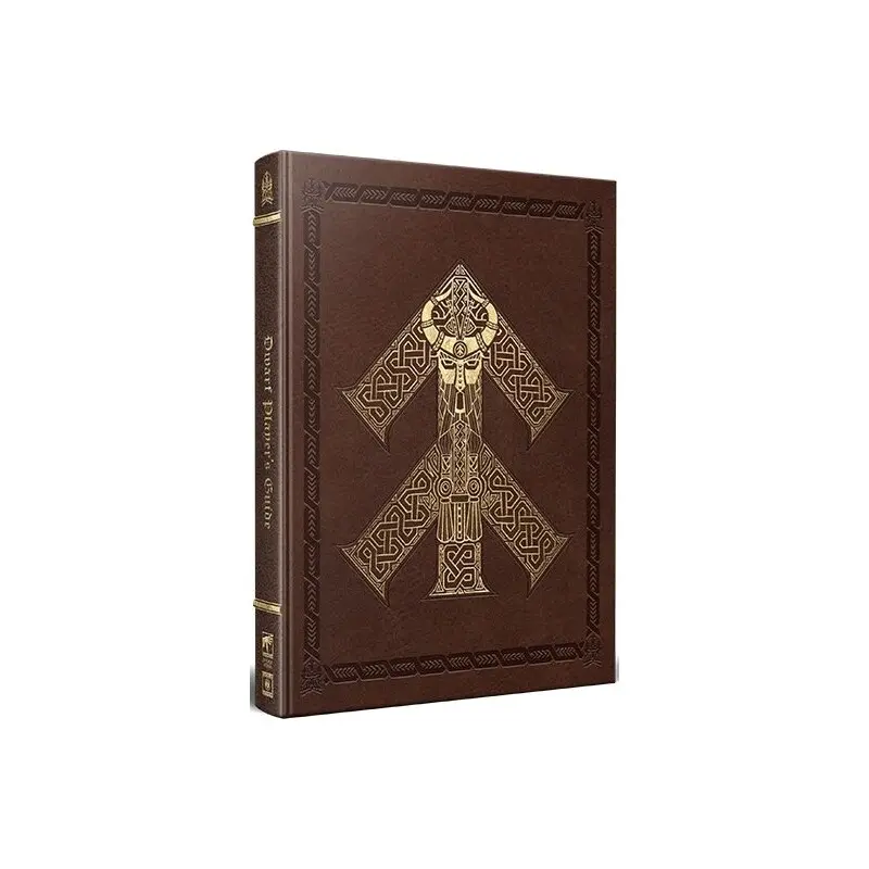 Warhammer RPG Dwarf Players Guide CE