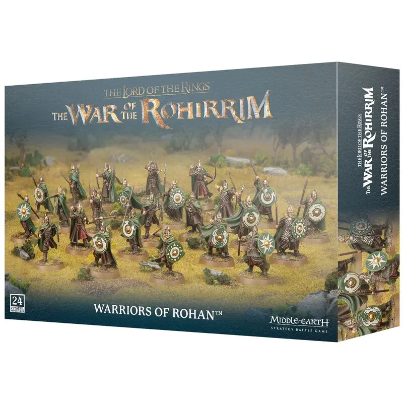 Warriors of Rohan