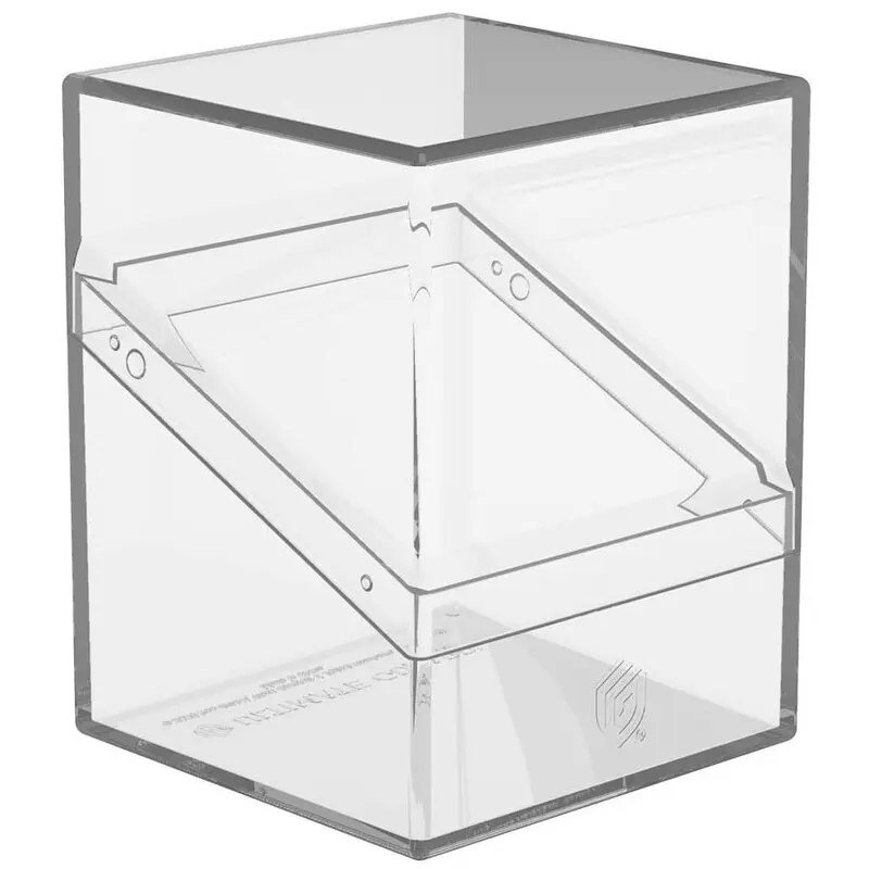 Boulder 100+ Clear Transparent