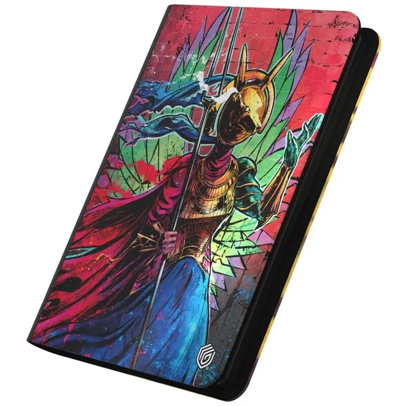 Magic Aetherdrift Zipfolio Hazerot