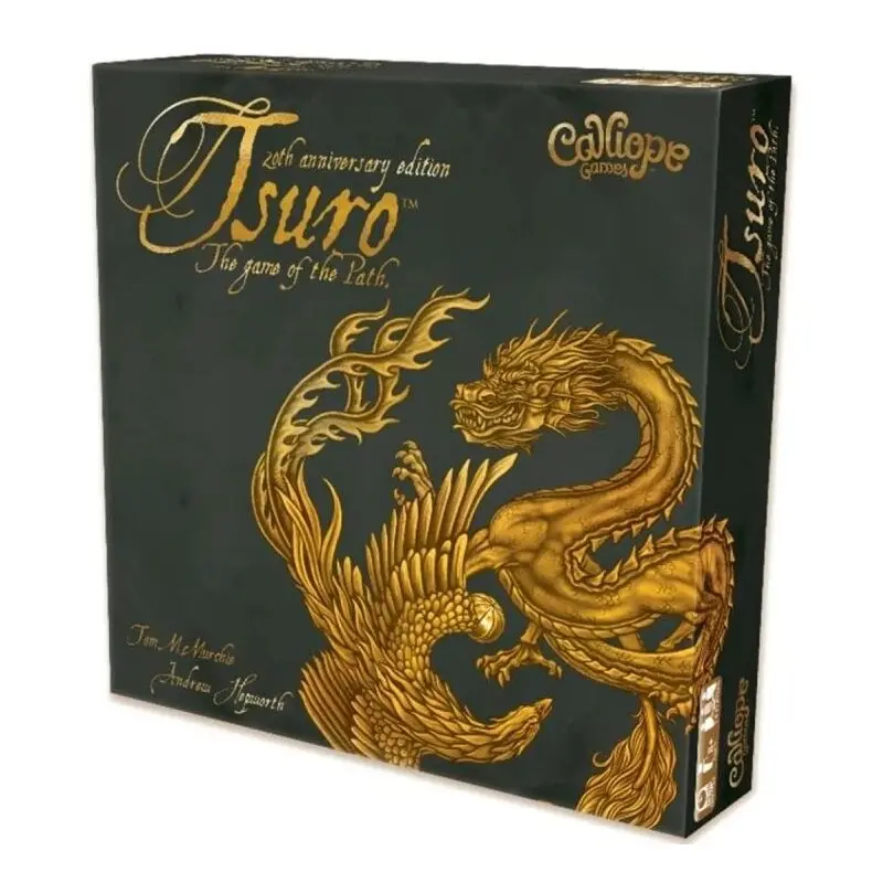 Tsuro 20th Anniversary Ed Brettspill