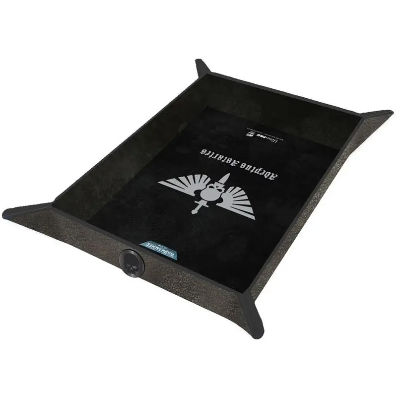 Adeptus Astartes Folding Dice Tray