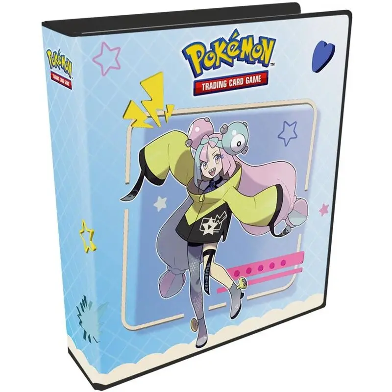 Ringperm Pokemon Ionon & Bellibolt