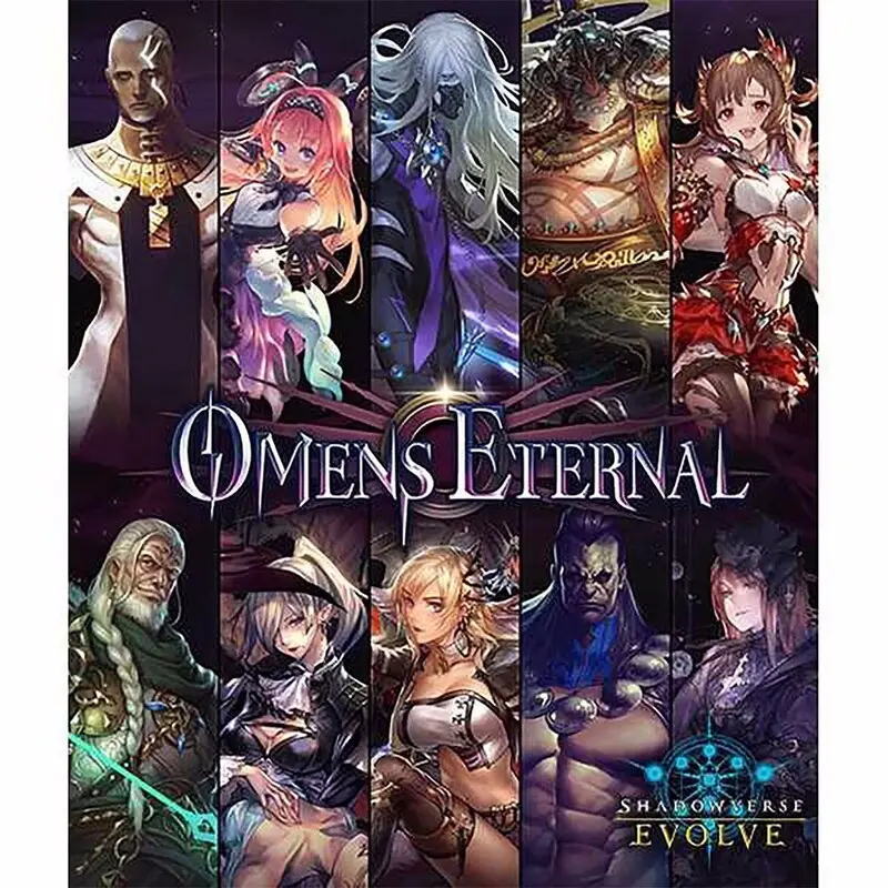 Shadowverse Omens Eternal Display