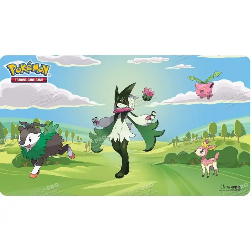 Spillmatte Pokemon Morning Meadow