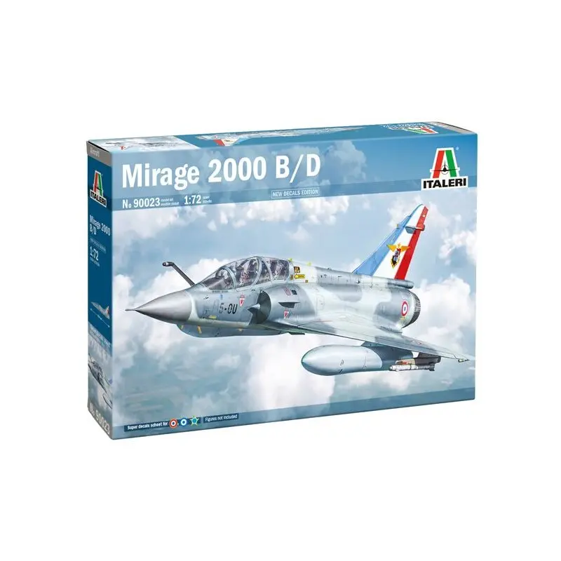 Mirage 2000 B/D