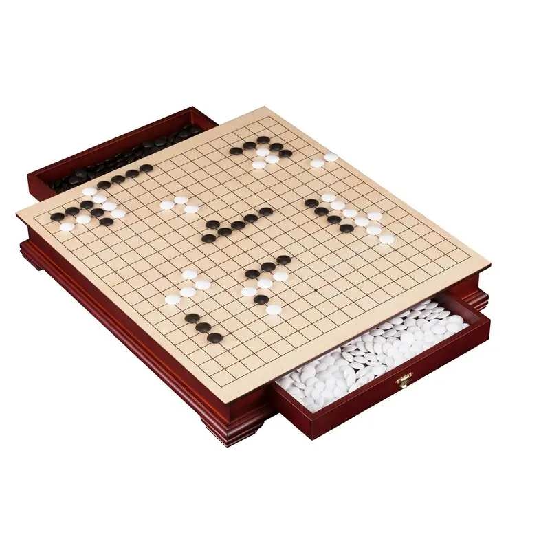 Go & Go Bang Tournament 47x44cm