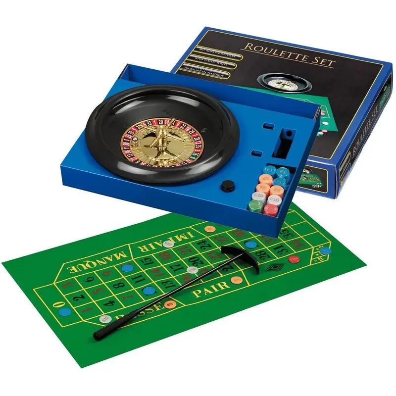 Roulette Set 30 cm