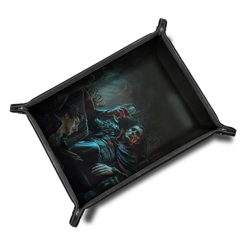 D&D Ravenloft Dice Tray