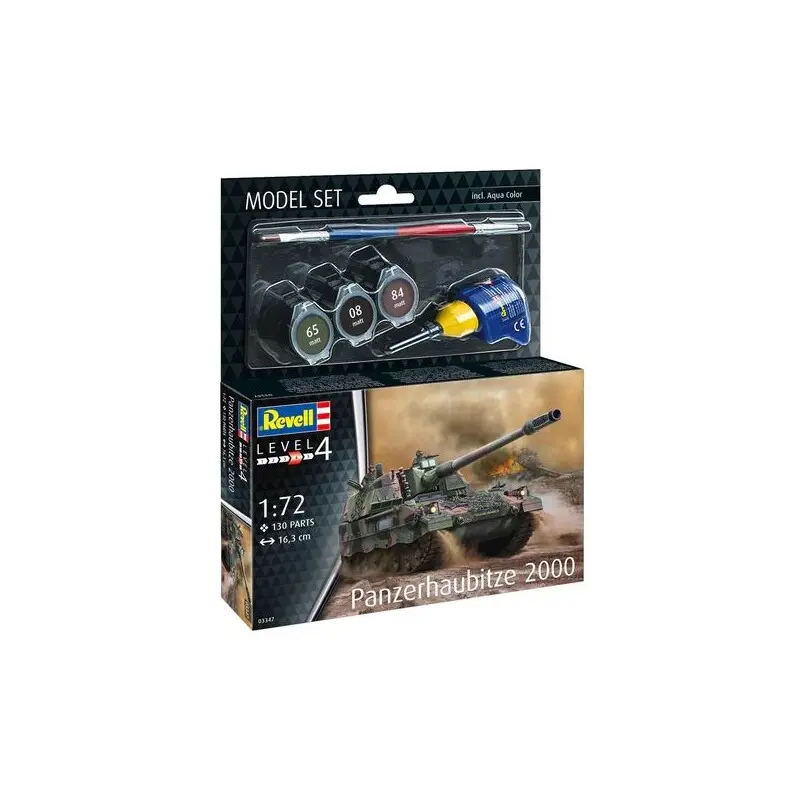Panzerhaubitzen 2000 Starter Set