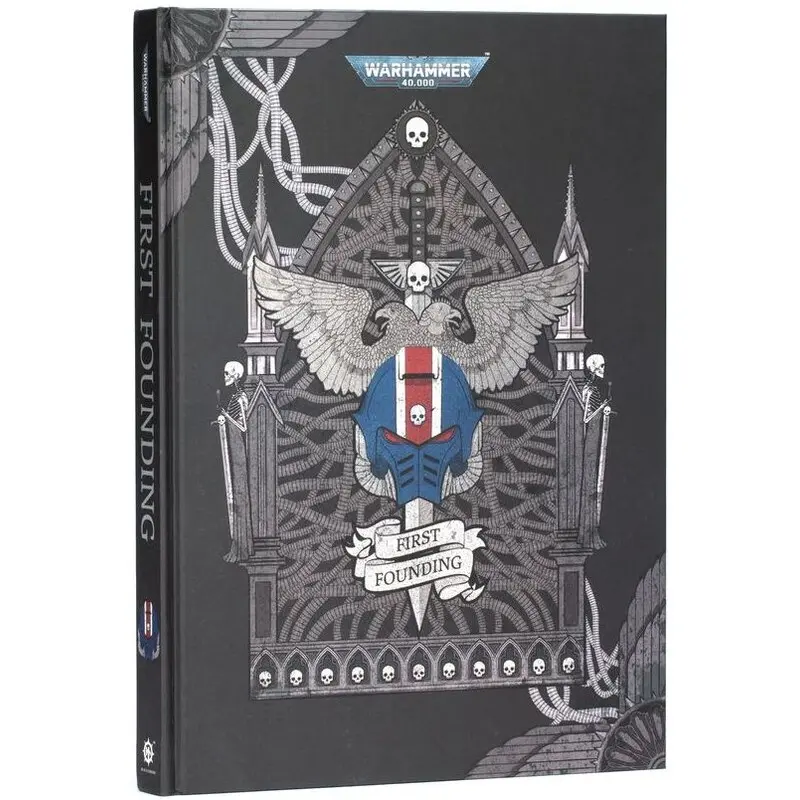 First Founding (Hardback)