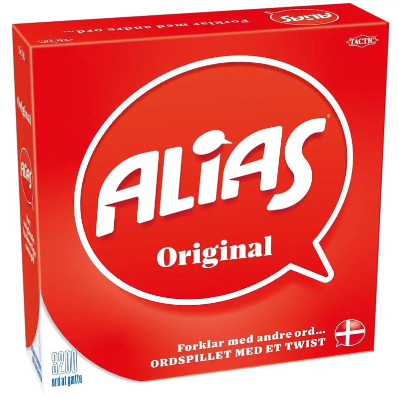 Alias Original - DANSK