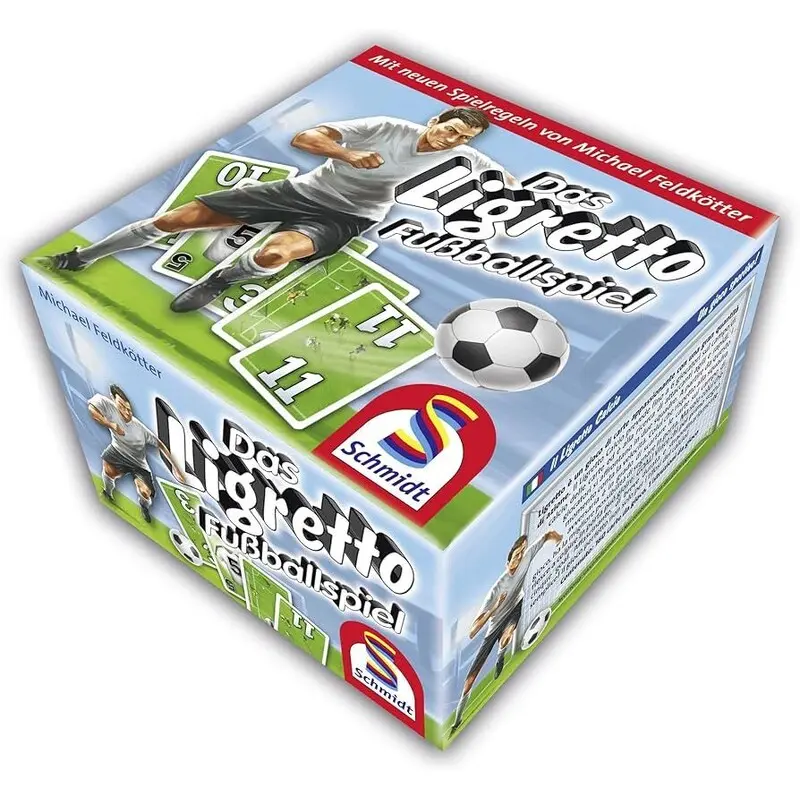 Ligretto Football Kortspill