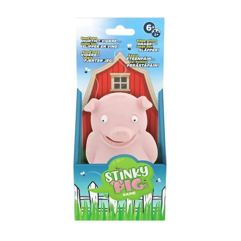 Stinky Pig Brettspill
