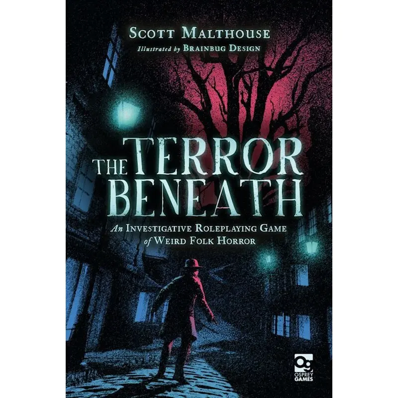 The Terror Beneath RPG