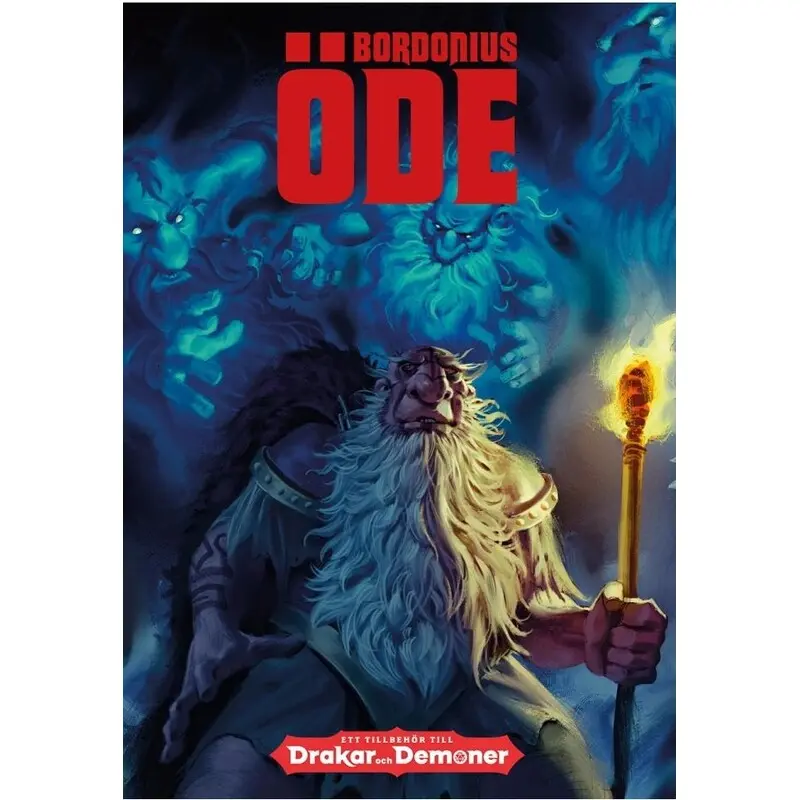 Drakar och Demoner Bordonius öde SVENSK