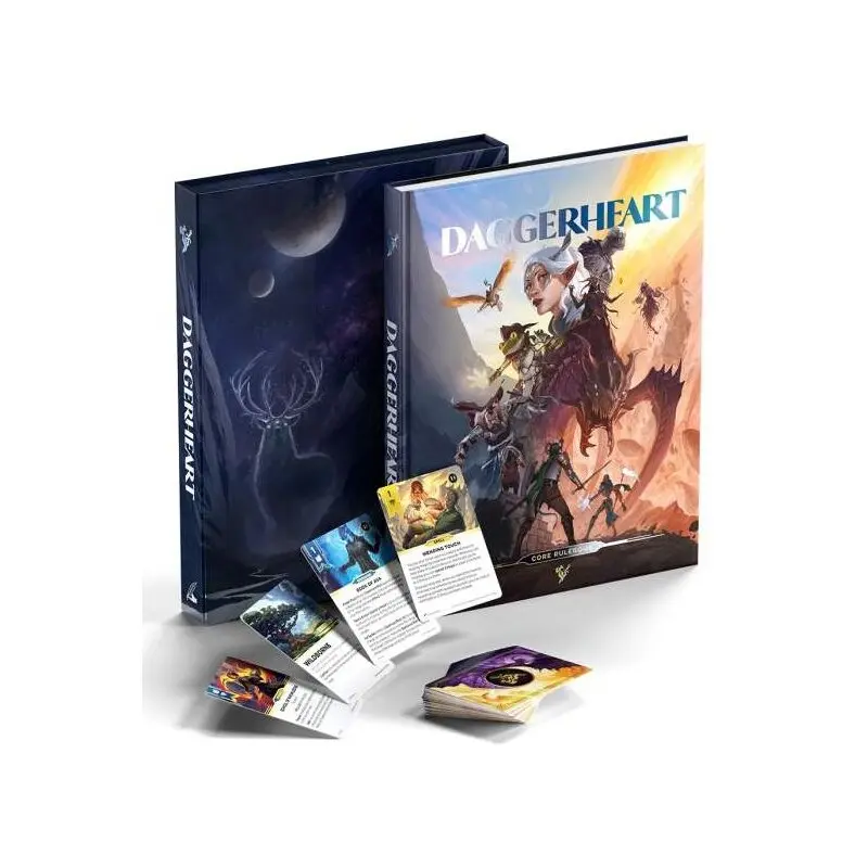 Daggerheart RPG Core Set
