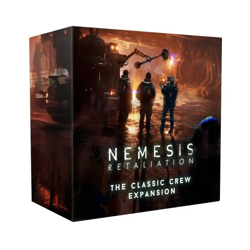 Nemesis Retaliation The Classic Crew