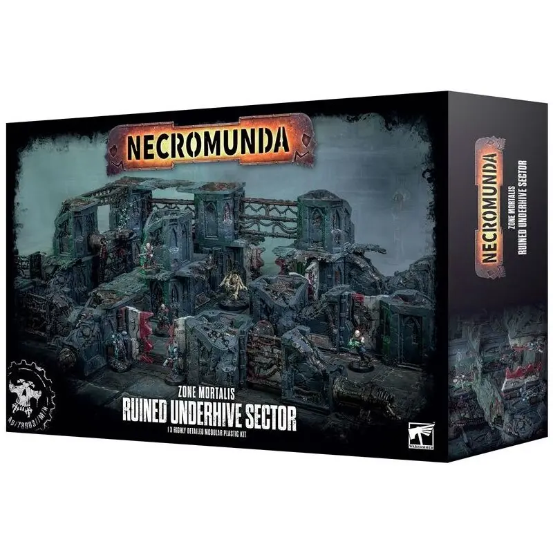 Necromunda Ruined Underhive Sector