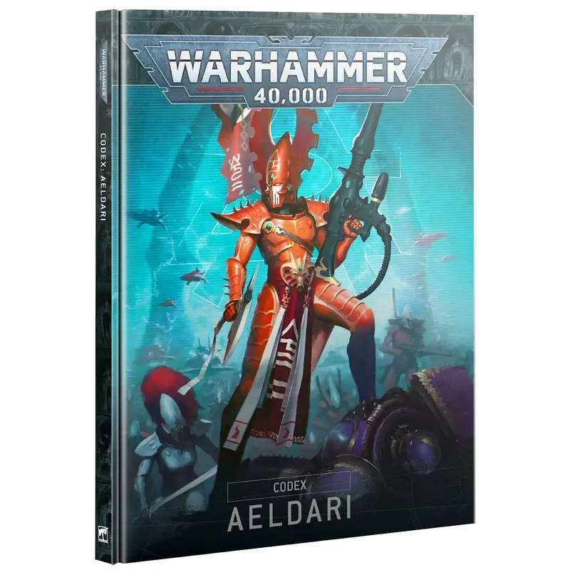 Aeldari Codex