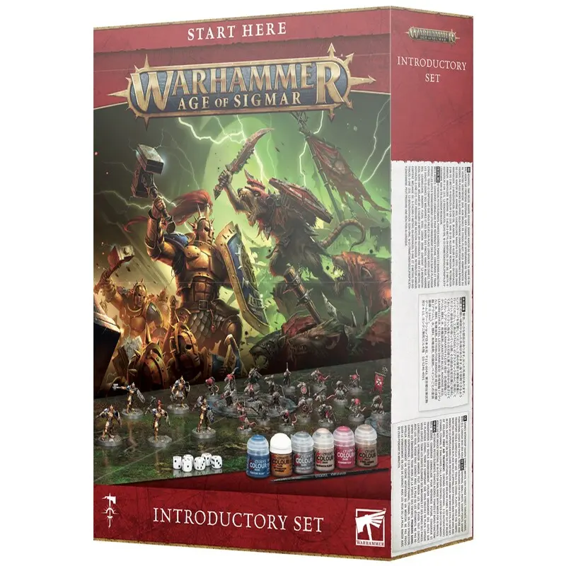 Age of Sigmar Introductory Set