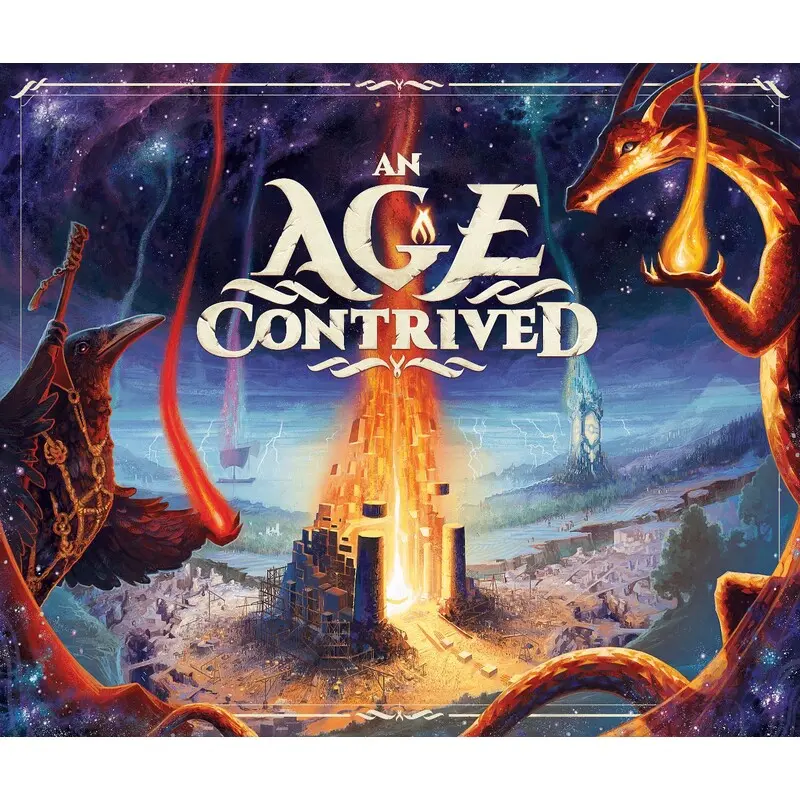 An Age Contrived Brettspill