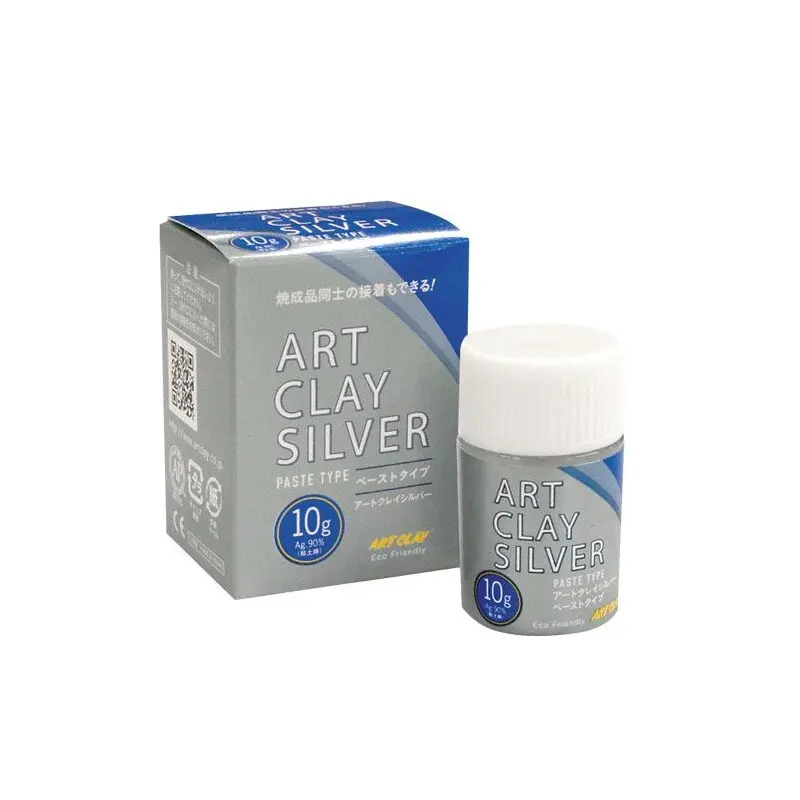 Art Clay Silver Paste 10g