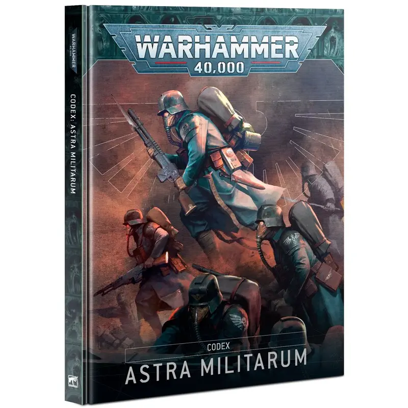 Astra Militarum Codex