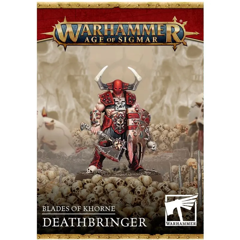 Blades of Khorne Deathbringer