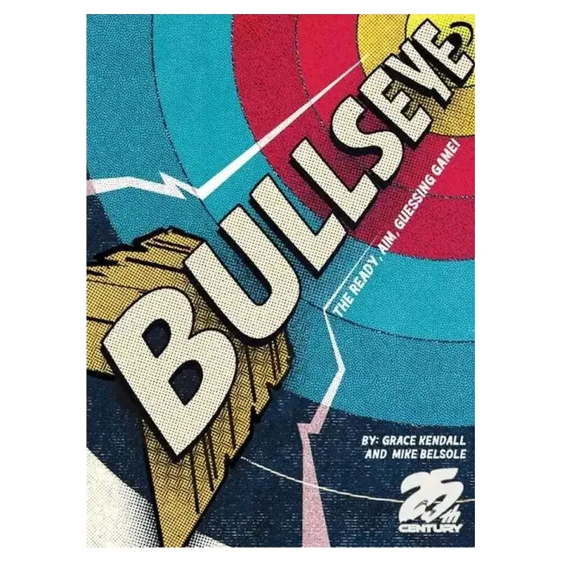 Bullseye Brettspill