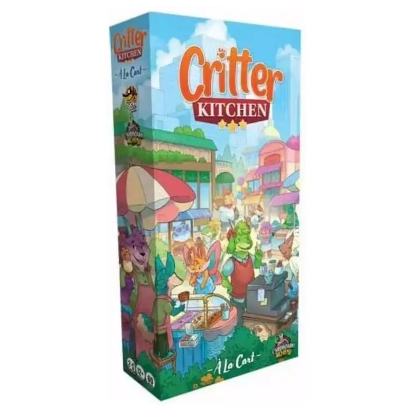 Critter Kitchen A La Carte Expansion