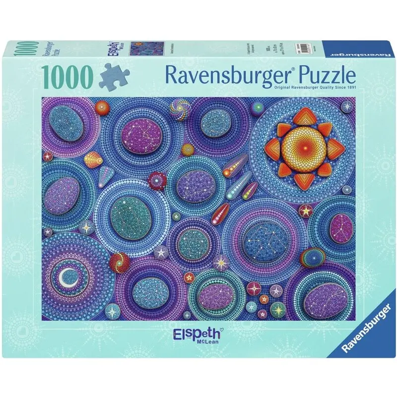 Celestial Constellations 1000 biter