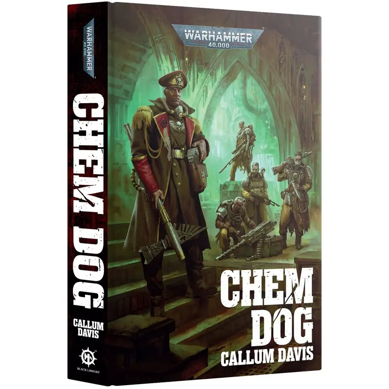 Chem Dog (Hardback)