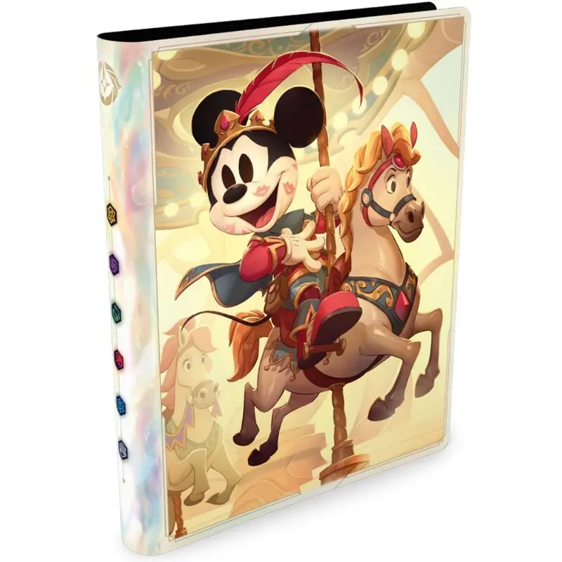 Disney Lorcana Fabled Portfolio
