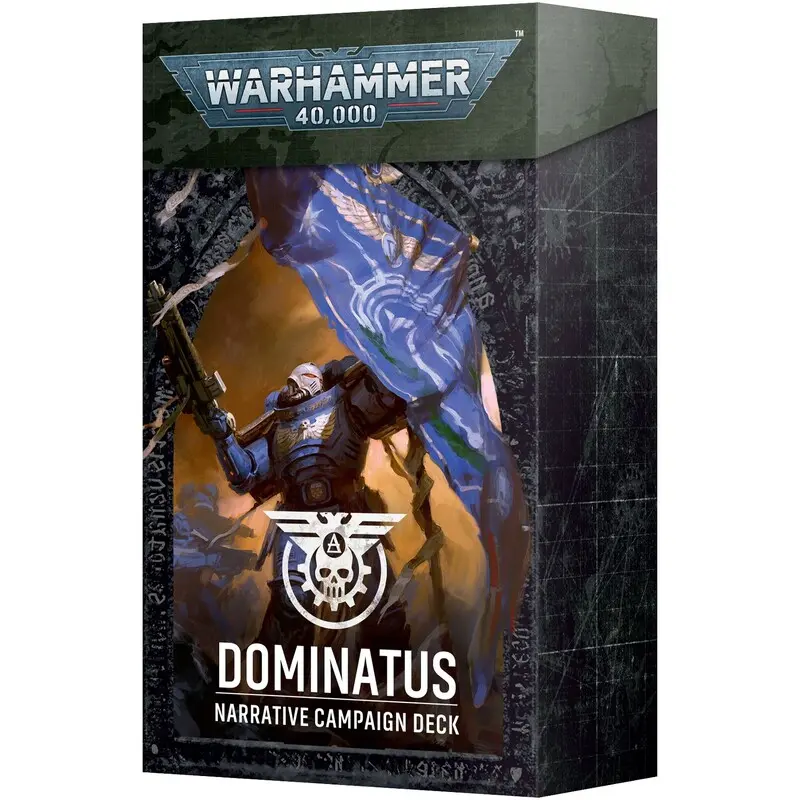 Dominatus Narrative Campaign Deck