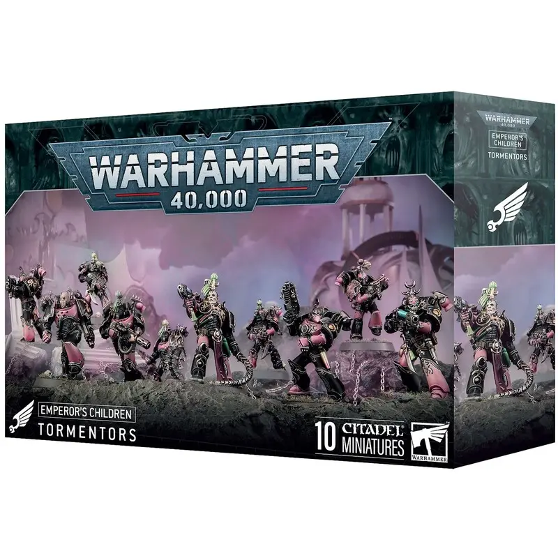 Emperors Children Tormentors