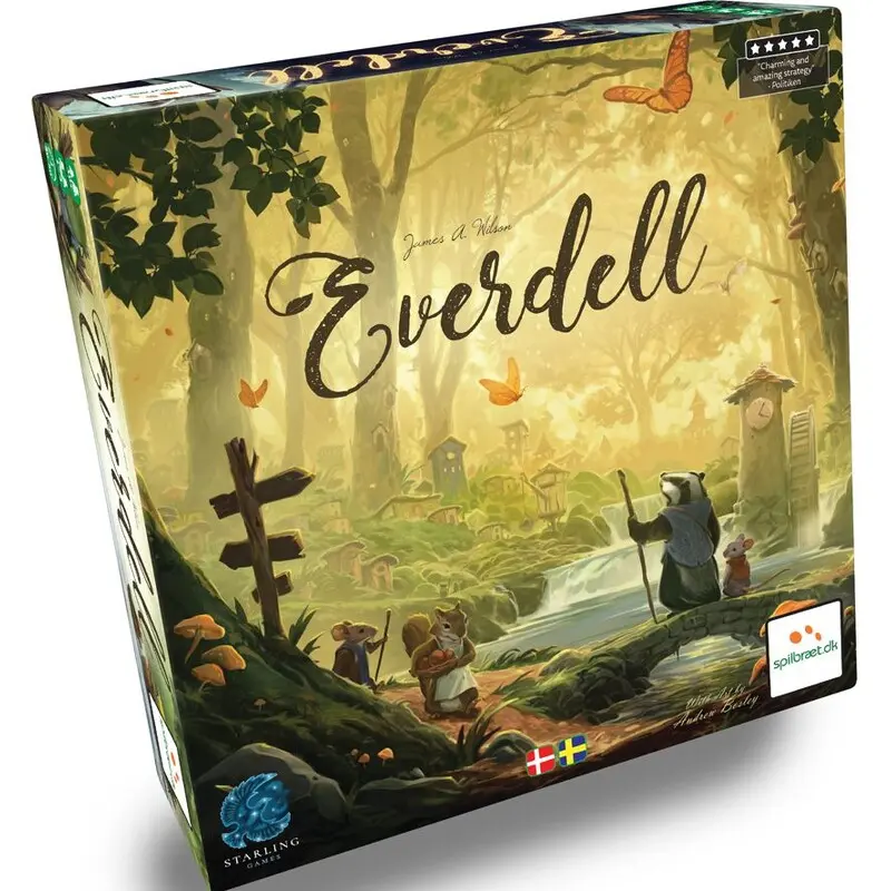 Everdell - SVENSK