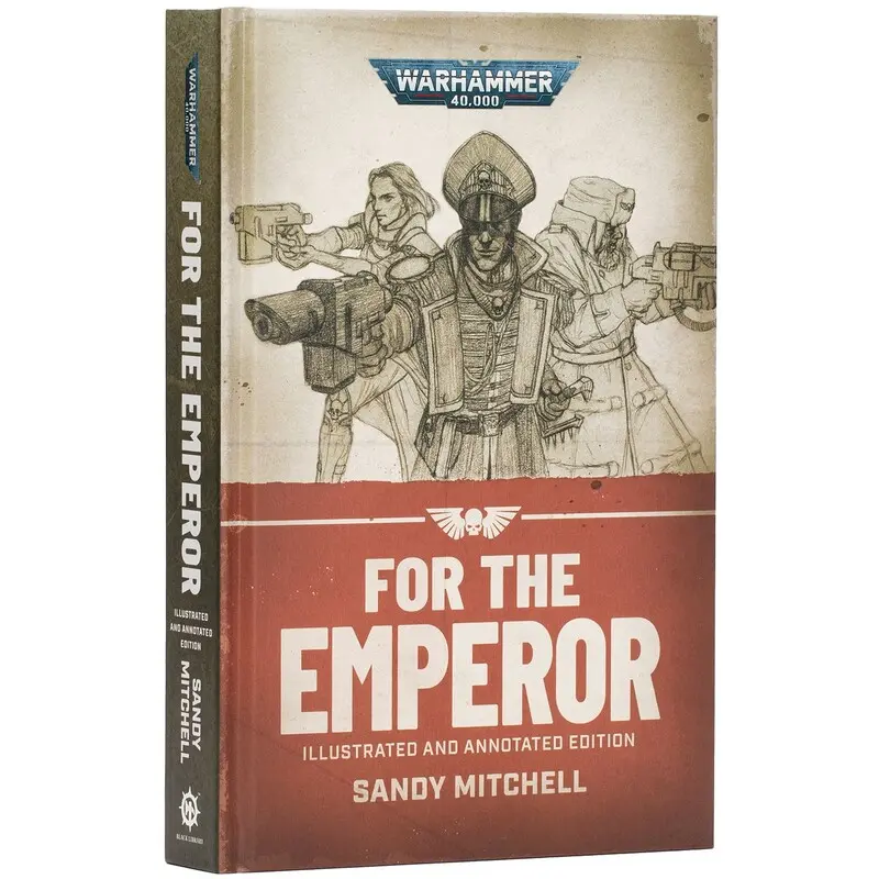 For the Emperor (Illustrated Edition)