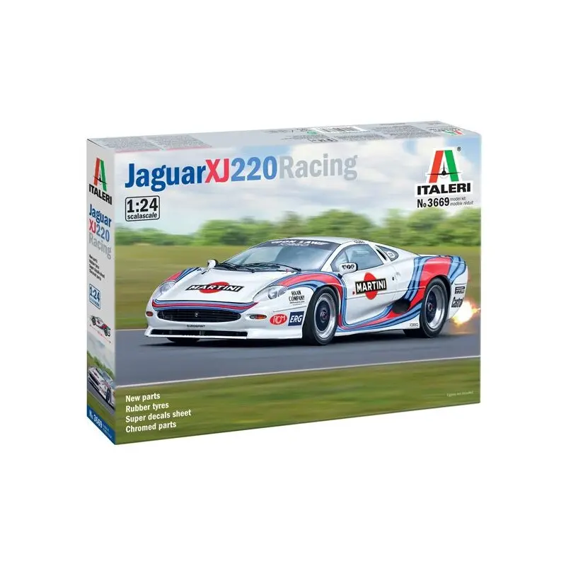 Jaguar XJ 120 Racing