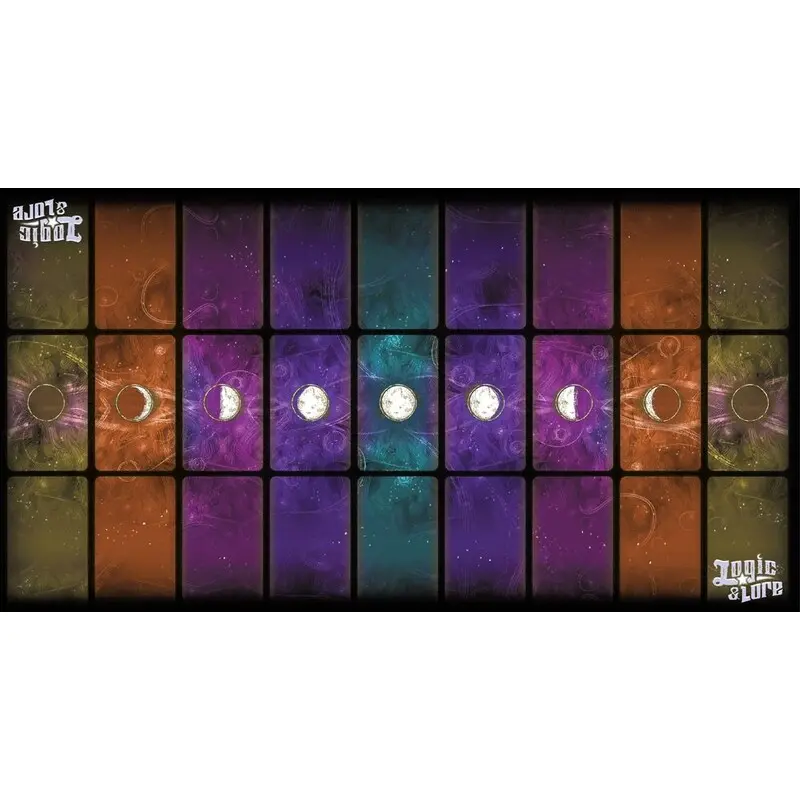 Logic & Lore Playmat