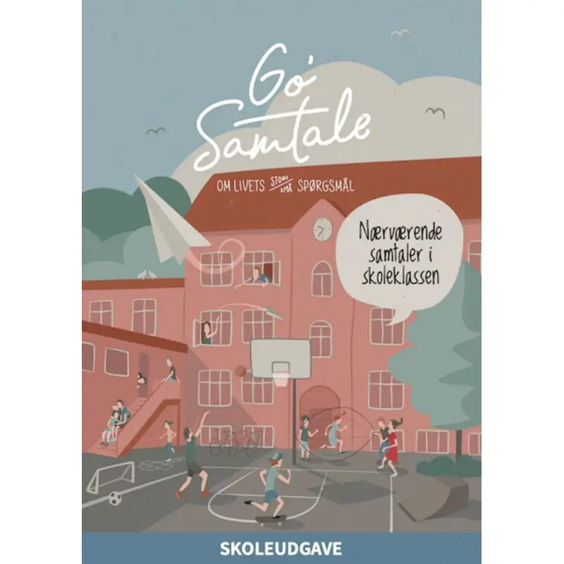 Go Samtale Skoleudgave - DANSK