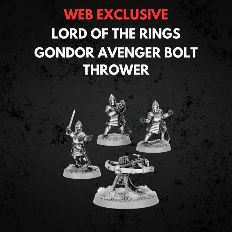 Gondor Avenger Bolt Thrower