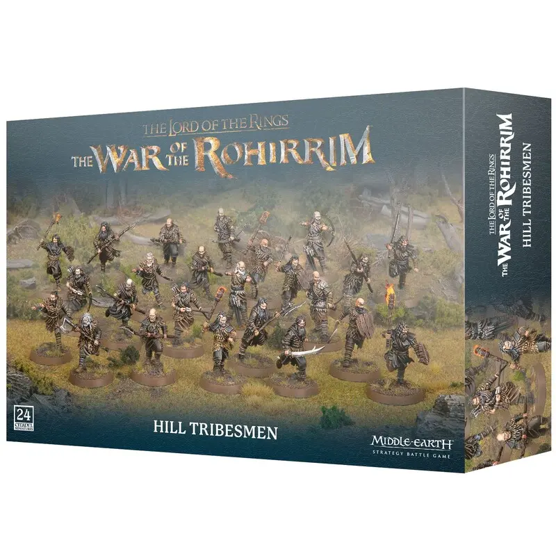 Hill Tribesmen