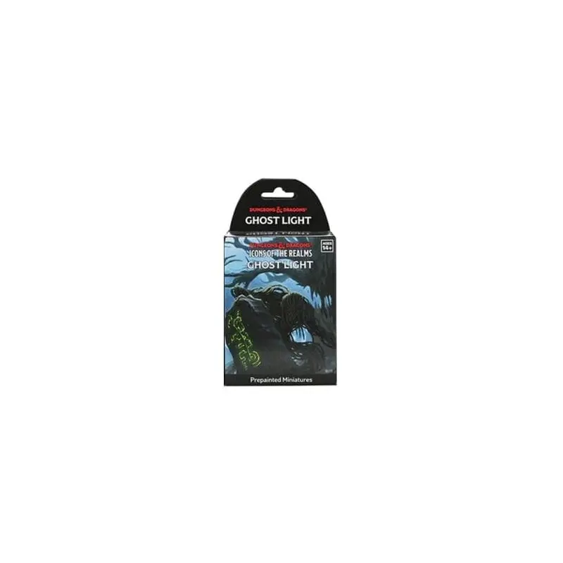 D&D Figur Icons Ghost Light Booster