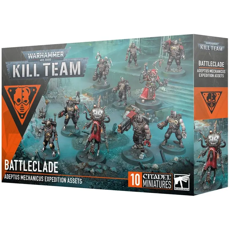Kill Team Battleclade