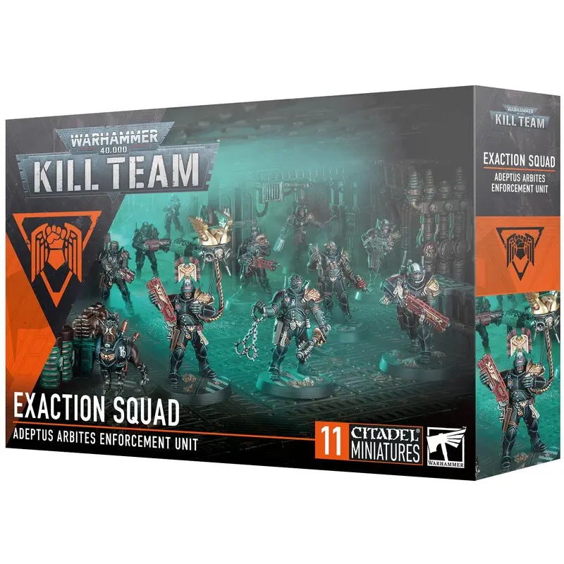 Kill Team Exaction Squad